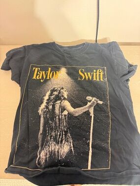 Taylor Swift Fearless Shirt